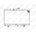 Nrf Ψυγείο, Ψύξη Κινητήρα - 53828