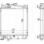 Nrf Ψυγείο, Ψύξη Κινητήρα - 53881