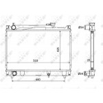 Nrf Ψυγείο, Ψύξη Κινητήρα - 53882