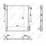 Nrf Ψυγείο, Ψύξη Κινητήρα - 53907