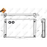 Nrf Ψυγείο, Ψύξη Κινητήρα - 539509