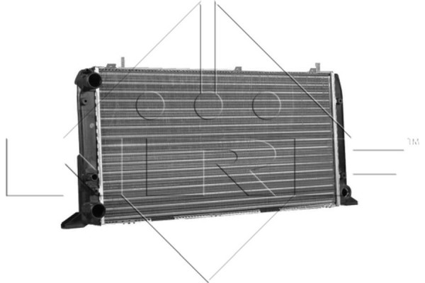 Nrf Ψυγείο, Ψύξη Κινητήρα - 54602