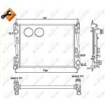 Nrf Ψυγείο, Ψύξη Κινητήρα - 54752