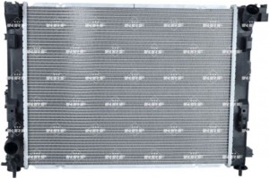 Nrf Ψυγείο, Ψύξη Κινητήρα - 550070