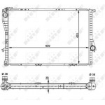 Nrf Ψυγείο, Ψύξη Κινητήρα - 55321