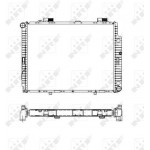 Nrf Ψυγείο, Ψύξη Κινητήρα - 55331