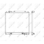 Nrf Ψυγείο, Ψύξη Κινητήρα - 55343