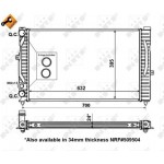 Nrf Ψυγείο, Ψύξη Κινητήρα - 56127
