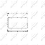 Nrf Ψυγείο, Ψύξη Κινητήρα - 58213