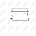 Nrf Ψυγείο, Ψύξη Κινητήρα - 58318