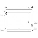Nrf Ψυγείο, Ψύξη Κινητήρα - 58320