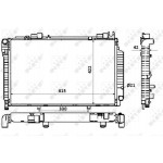 Nrf Ψυγείο, Ψύξη Κινητήρα - 58350