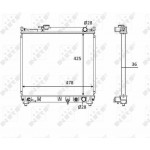 Nrf Ψυγείο, Ψύξη Κινητήρα - 58536