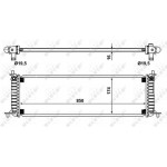 Nrf Ψυγείο, Ψύξη Κινητήρα - 58790
