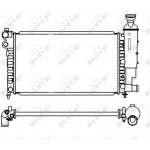Nrf Ψυγείο, Ψύξη Κινητήρα - 58920