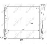 Nrf Ψυγείο, Ψύξη Κινητήρα - 59086