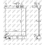Nrf Ψυγείο, Ψύξη Κινητήρα - 59207