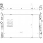 Nrf Ψυγείο, Ψύξη Κινητήρα - 59355
