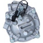 Nrf Συμπιεστής, συστ. Κλιματισμού - 320097 Nrf Συμπιεστής, συστ. Κλιματισμού - 320097