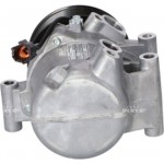 Nrf Συμπιεστής, συστ. Κλιματισμού - 320100 Nrf Συμπιεστής, συστ. Κλιματισμού - 320100