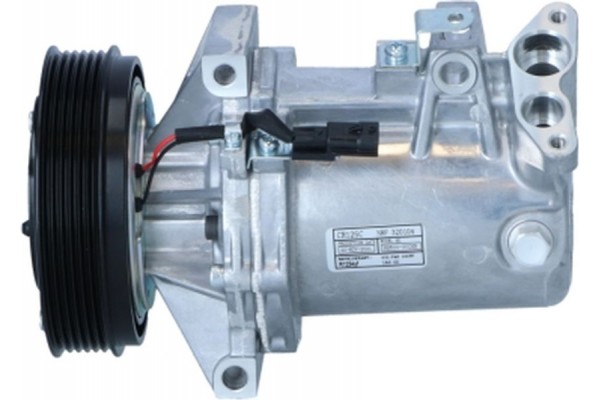 Nrf Συμπιεστής, συστ. Κλιματισμού - 320104 Nrf Συμπιεστής, συστ. Κλιματισμού - 320104