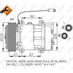 Nrf Συμπιεστής, συστ. Κλιματισμού - 32412