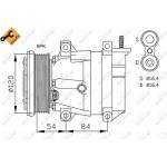 Nrf Συμπιεστής, συστ. Κλιματισμού - 32484 Nrf Συμπιεστής, συστ. Κλιματισμού - 32484