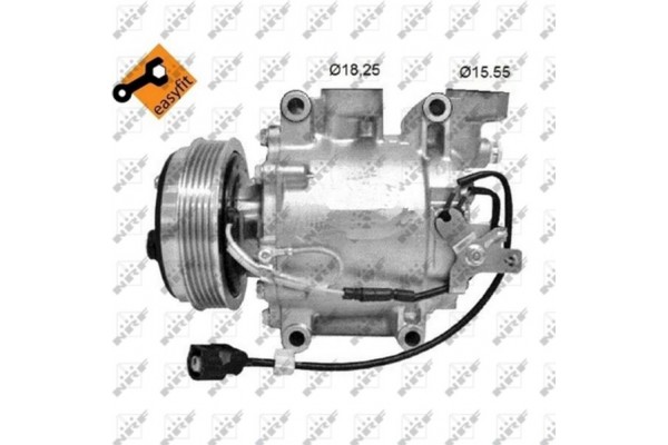 Nrf Συμπιεστής, συστ. Κλιματισμού - 32727