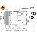 Nrf Συμπιεστής, συστ. Κλιματισμού - 32753