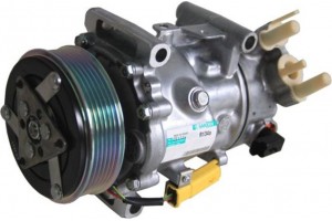 Nrf Συμπιεστής, συστ. Κλιματισμού - 32819