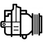 Nrf Συμπιεστής, συστ. Κλιματισμού - 320126