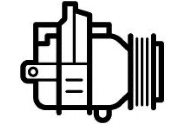 Nrf Συμπιεστής, συστ. Κλιματισμού - 320126 Nrf Συμπιεστής, συστ. Κλιματισμού - 320126