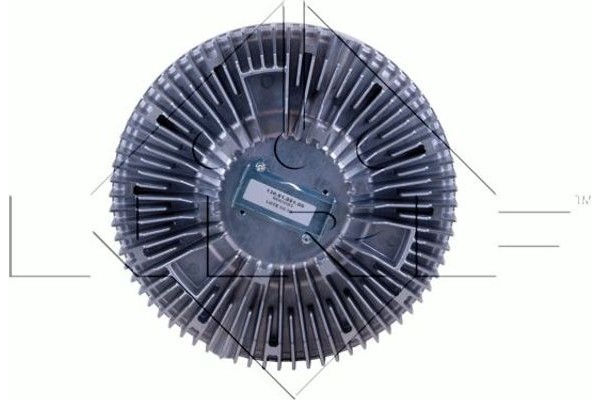 Nrf Συμπλέκτης, Βεντιλατέρ Ψυγείου - 49010
