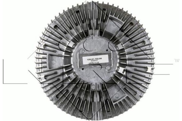 Nrf Συμπλέκτης, Βεντιλατέρ Ψυγείου - 49038