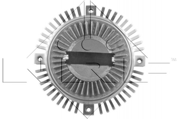 Nrf Συμπλέκτης, Βεντιλατέρ Ψυγείου - 49519