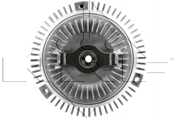 Nrf Συμπλέκτης, Βεντιλατέρ Ψυγείου - 49536