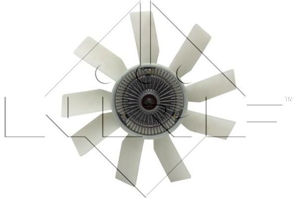 Nrf Συμπλέκτης, Βεντιλατέρ Ψυγείου - 49543