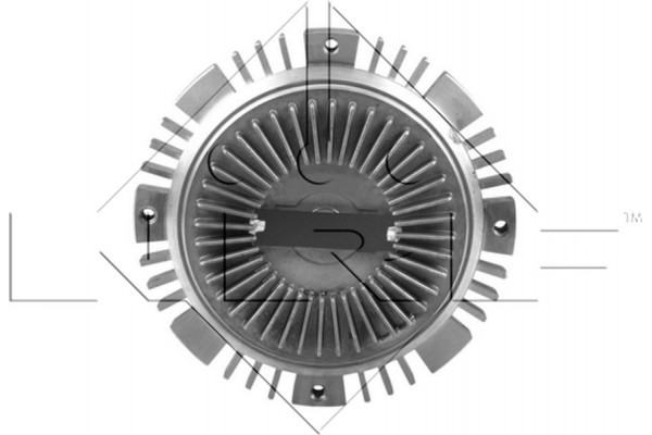 Nrf Συμπλέκτης, Βεντιλατέρ Ψυγείου - 49546