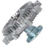 Nrf Συμπλέκτης, Βεντιλατέρ Ψυγείου - 49547