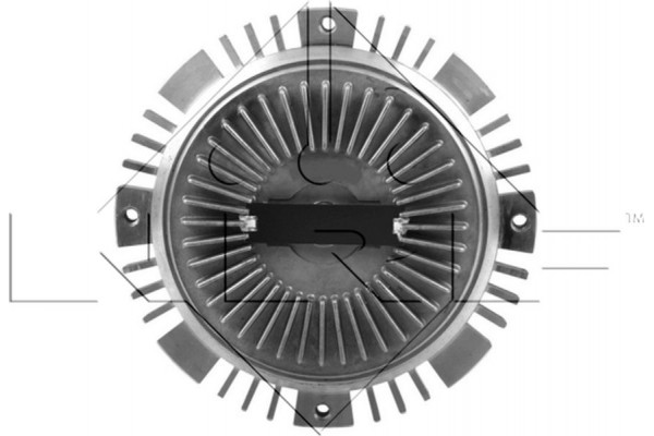 Nrf Συμπλέκτης, Βεντιλατέρ Ψυγείου - 49549