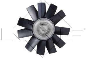 Nrf Συμπλέκτης, Βεντιλατέρ Ψυγείου - 49563