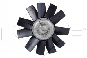 Nrf Συμπλέκτης, Βεντιλατέρ Ψυγείου - 49563