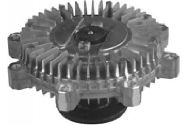 Nrf Συμπλέκτης, Βεντιλατέρ Ψυγείου - 49599