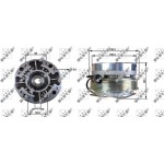 Nrf Συμπλέκτης, Βεντιλατέρ Ψυγείου - 49701