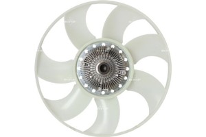 Nrf Συμπλέκτης, Βεντιλατέρ Ψυγείου - 49713