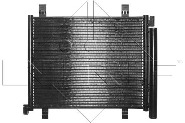 Nrf Συμπυκνωτής, σύστ. Κλιματισμού - 350045