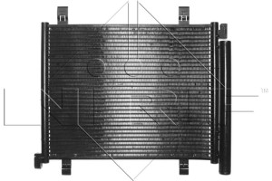 Nrf Συμπυκνωτής, σύστ. Κλιματισμού - 350045