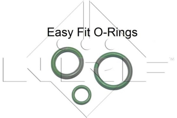 Nrf Συμπυκνωτής, σύστ. Κλιματισμού - 35907