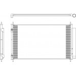 Nrf Συμπυκνωτής, σύστ. Κλιματισμού - 350321