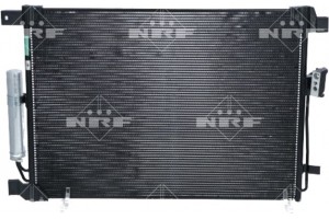 Nrf Συμπυκνωτής, σύστ. Κλιματισμού - 350342